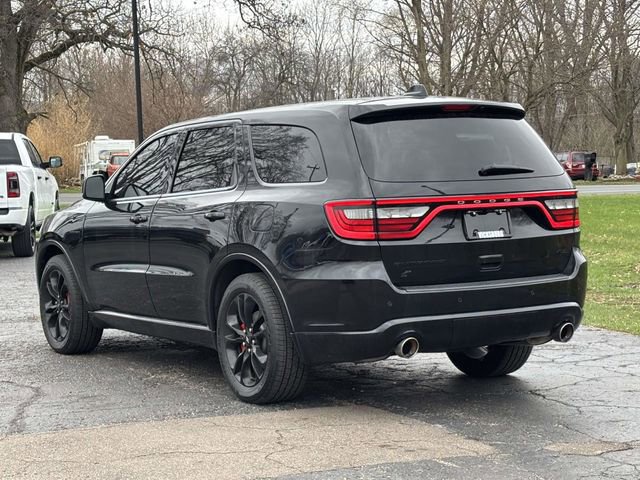 Used 2020 Dodge Durango R/T w/ Blacktop Package image 2