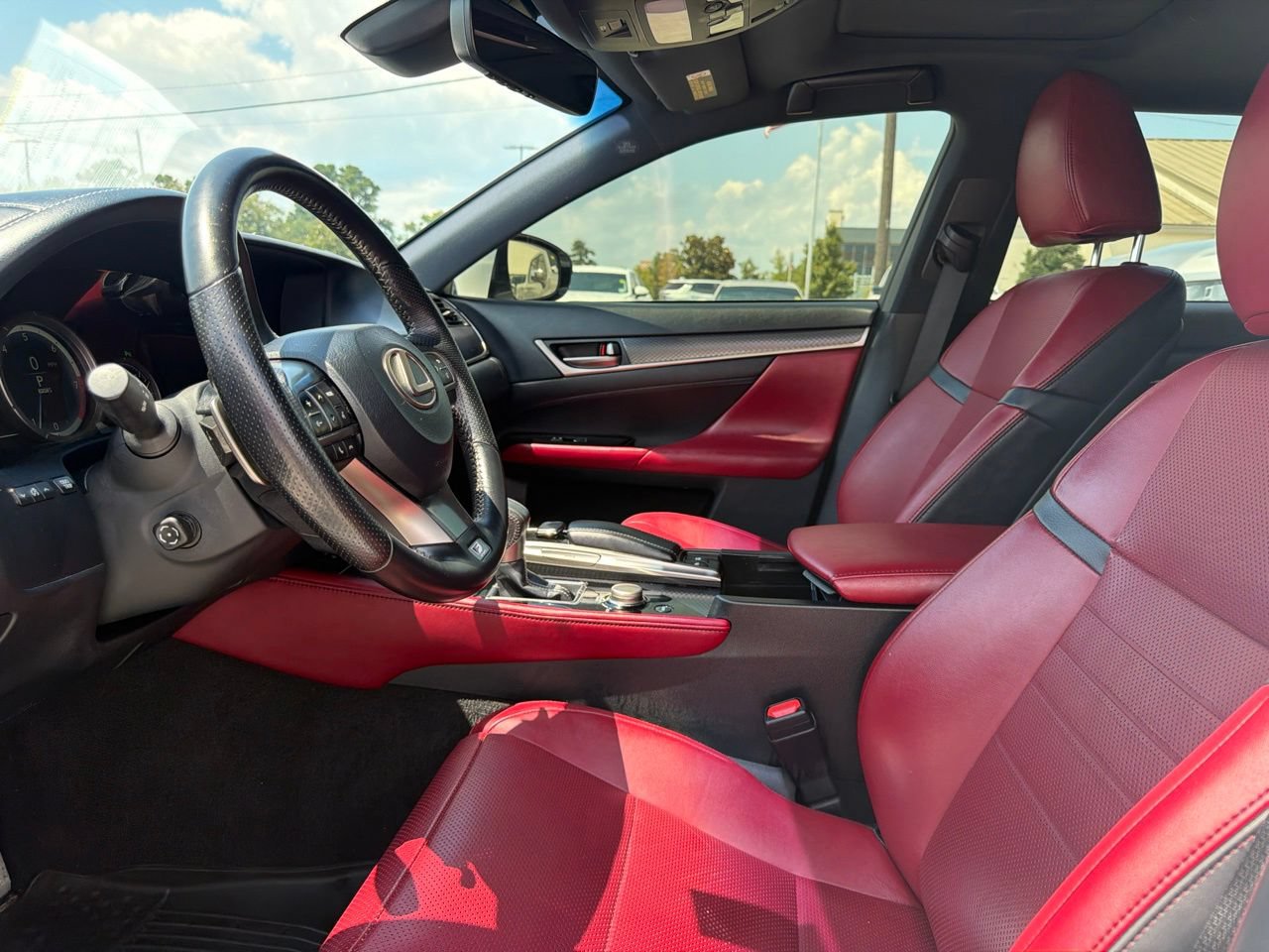 Used 2019 Lexus GS 350 F Sport RWD image 8