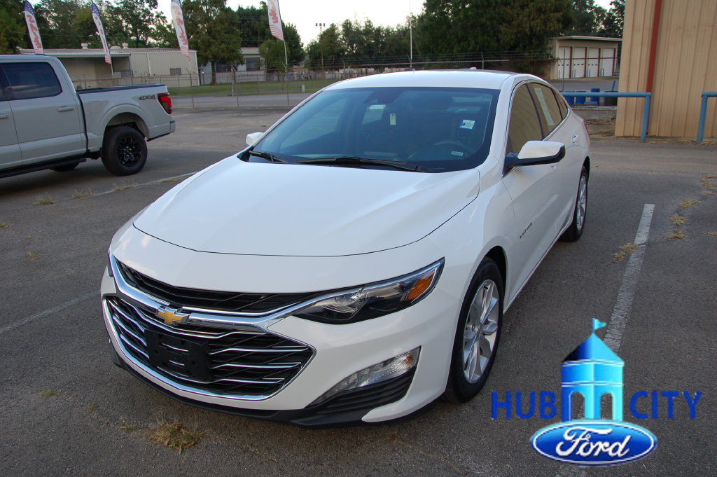 Used 2025 Chevrolet Malibu LT