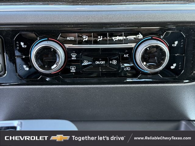 New 2026 Chevrolet Silverado 1500 LT w/ Texas Edition Plus image 19