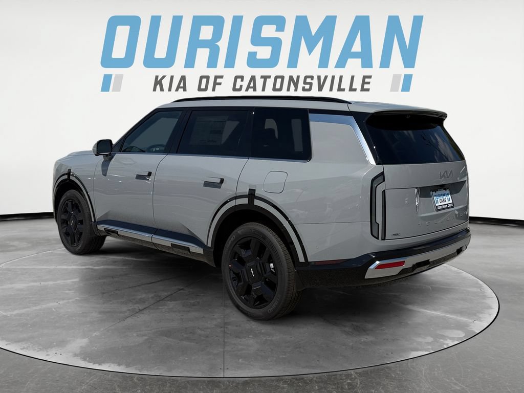 New 2027 Kia Telluride SX Prestige AWD/4WD image 4