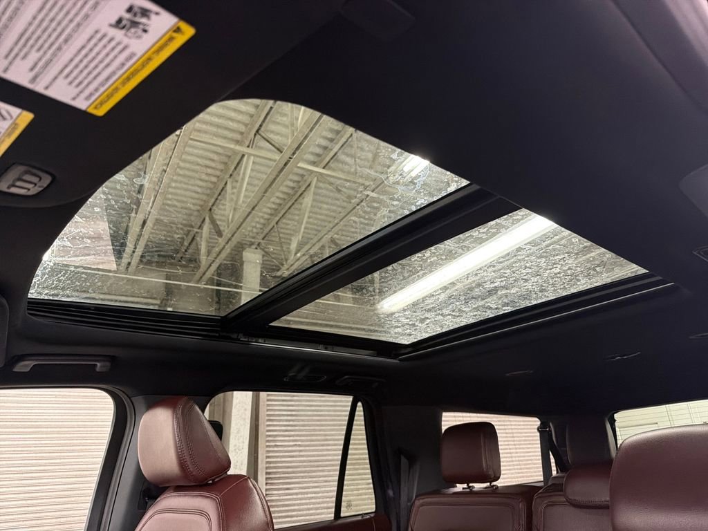 Certified 2023 Ford Expedition Max Limited image 9