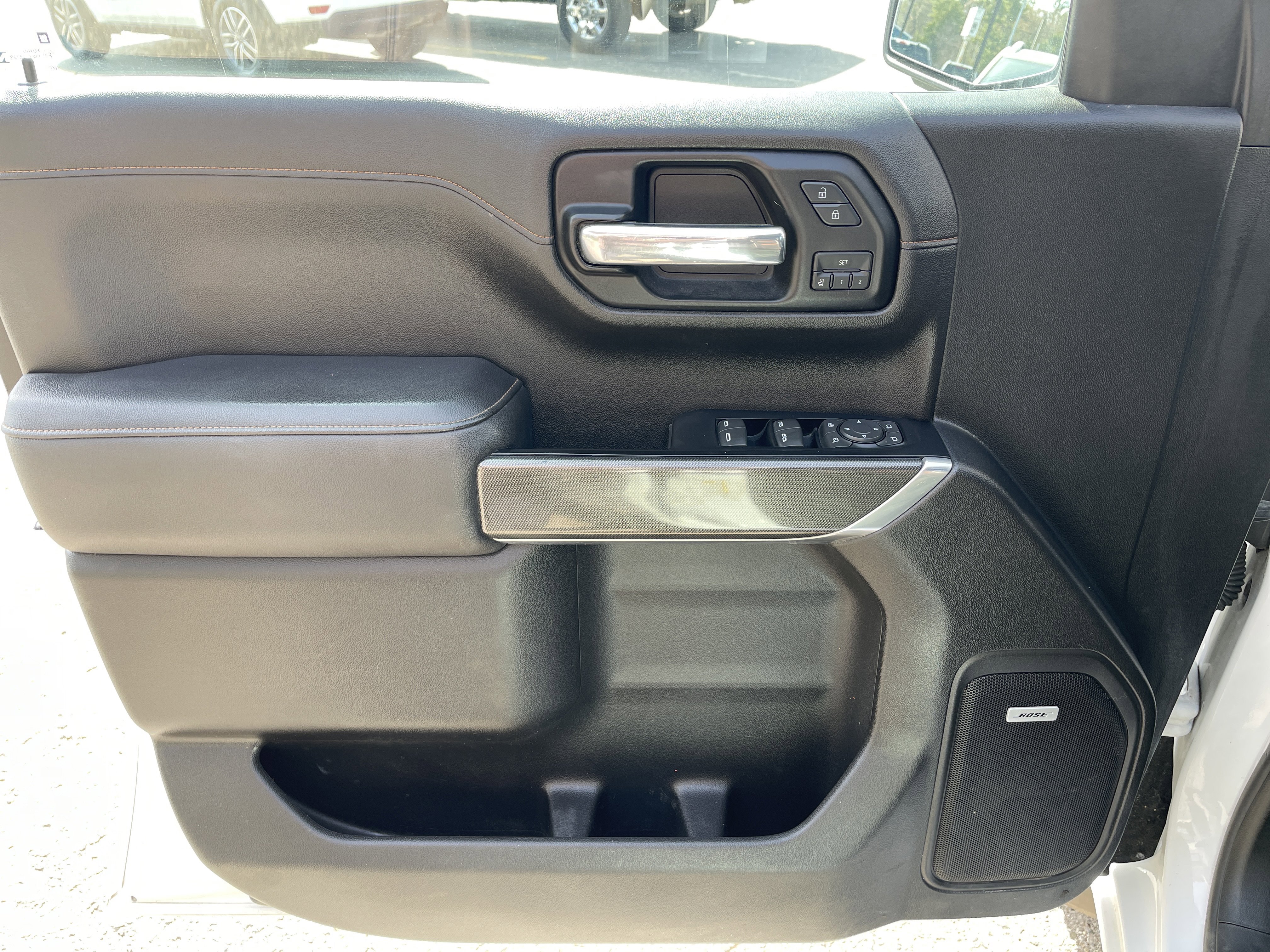 Used 2019 GMC Sierra 1500 AT4 w/ AT4 Premium Package AWD/4WD image 14
