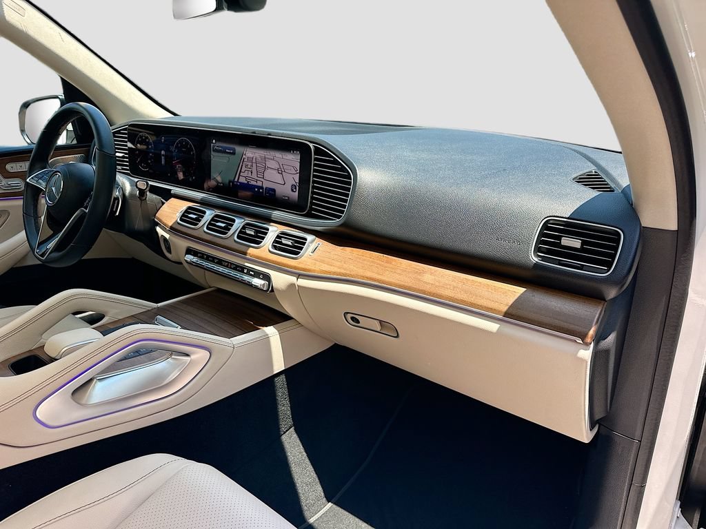 Certified 2024 Mercedes-Benz GLE 450 4MATIC image 31