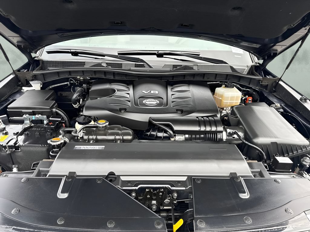 Used 2022 Nissan Armada SL RWD image 32