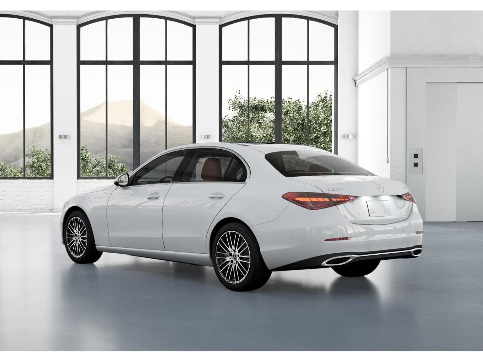 New 2026 Mercedes-Benz C 300 4MATIC Sedan image 29