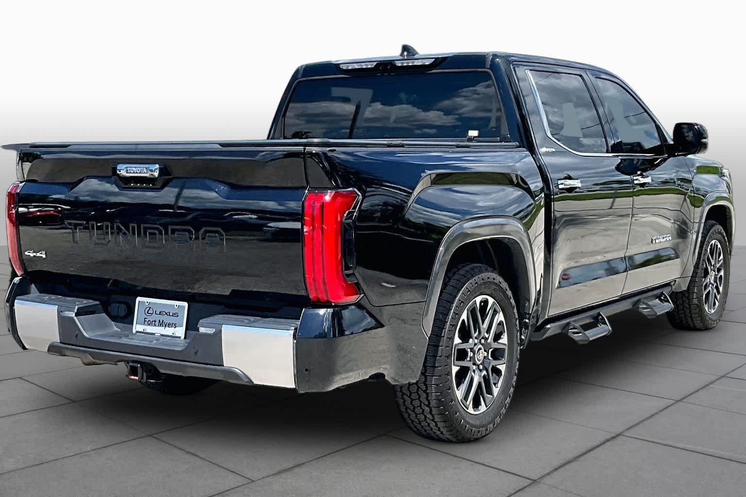 Used 2023 Toyota Tundra Limited AWD/4WD image 13