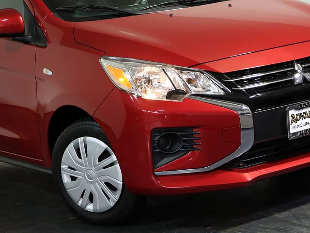 Used 2024 Mitsubishi Mirage G4 image 8