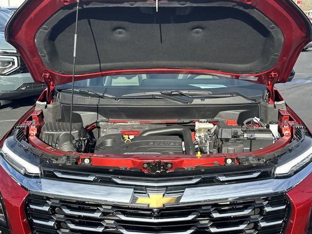 Certified 2025 Chevrolet Equinox LT w/ Convenience Package II image 30