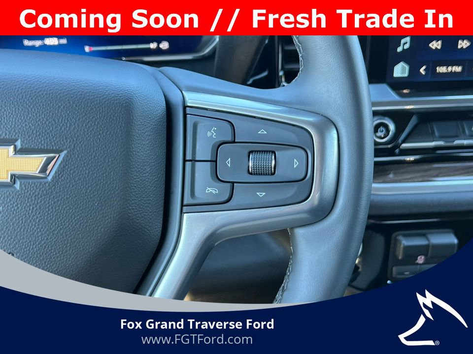 Used 2026 Chevrolet Silverado 1500 LT AWD/4WD image 21