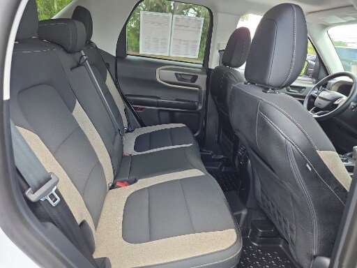 Certified 2025 Ford Bronco Sport Big Bend w/ Convenience Package AWD/4WD image 16