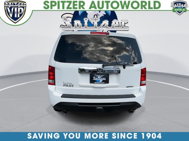 Used 2015 Honda Pilot EX image 8