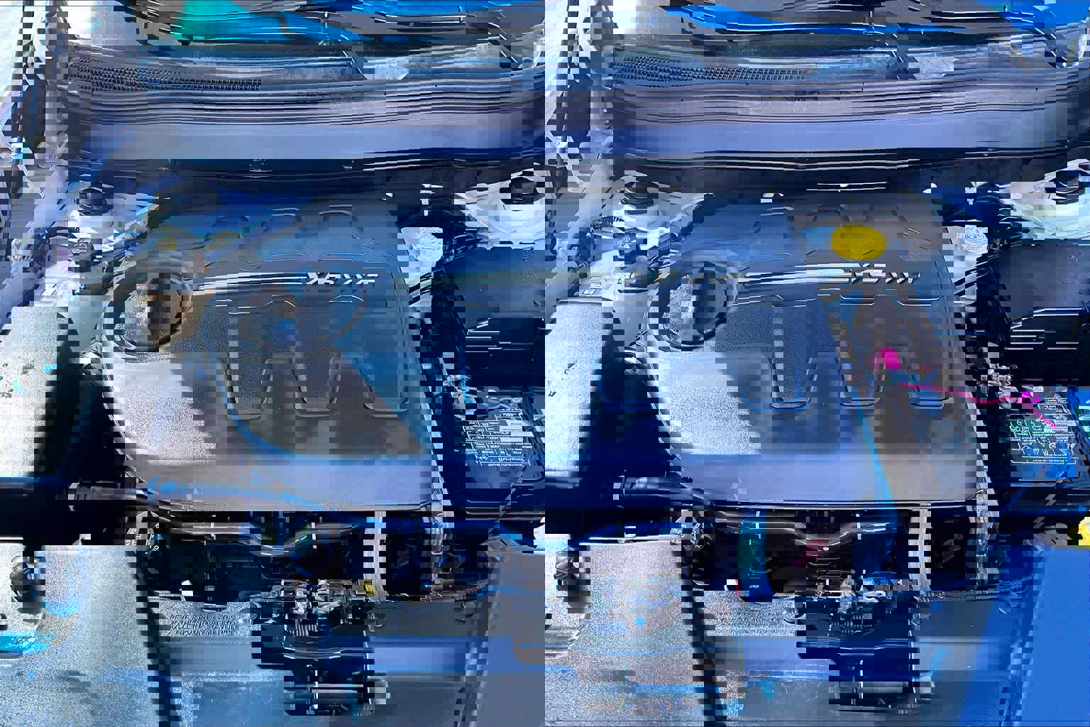 Used 2015 Jeep Cherokee Trailhawk w/ Comfort/Convenience Group image 32