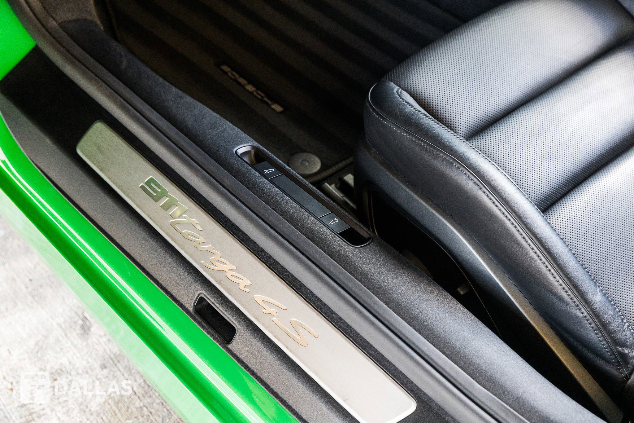 Used 2021 Porsche 911 Targa 4S image 24