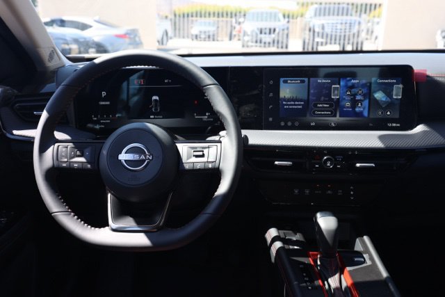 New 2026 Nissan Kicks SR FWD image 22