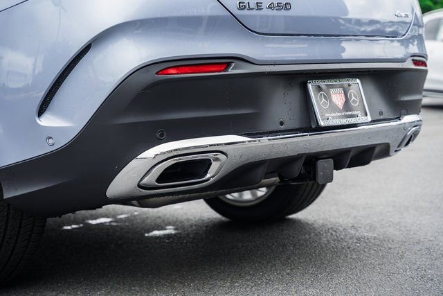 New 2026 Mercedes-Benz GLE 450 4MATIC Coupe image 8