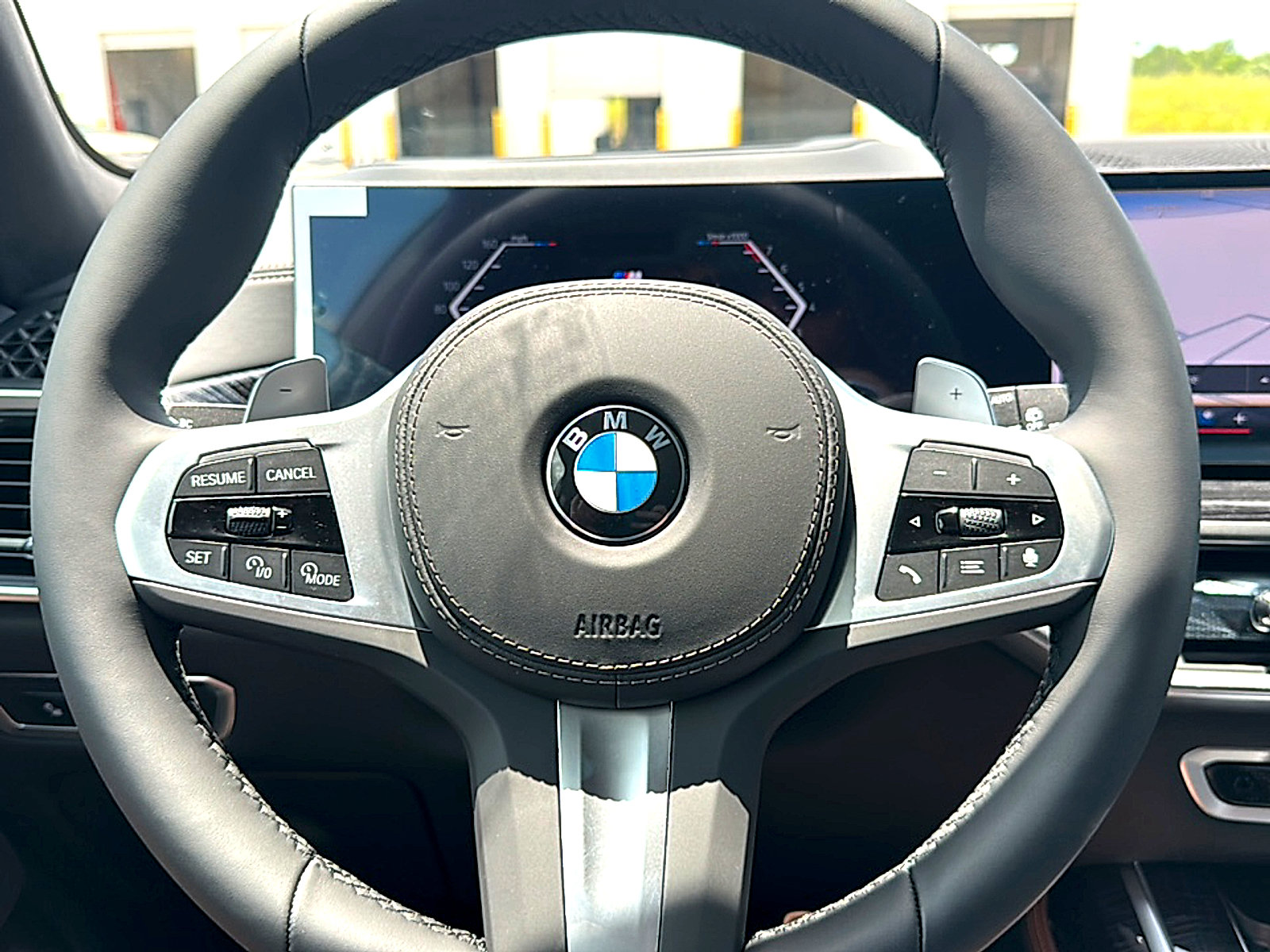 New 2027 BMW X7 xDrive40i w/ M Sport Package AWD/4WD image 19