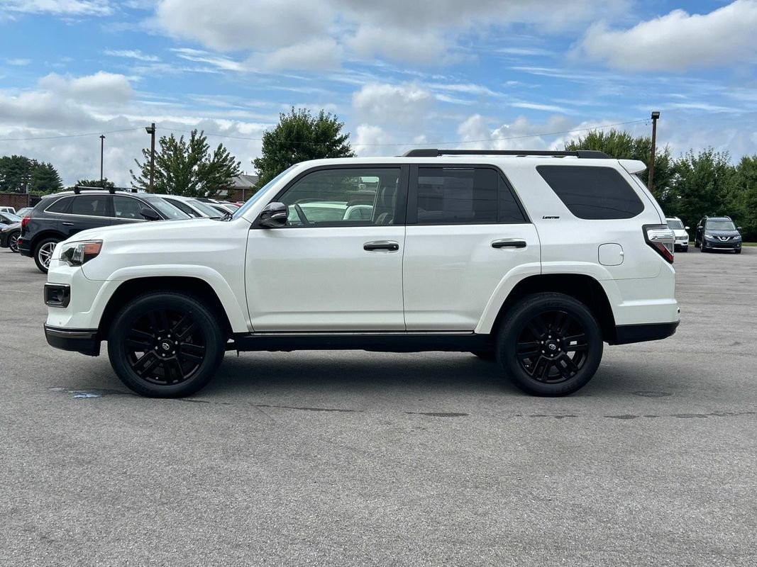 Used 2019 Toyota 4Runner Limited image 6