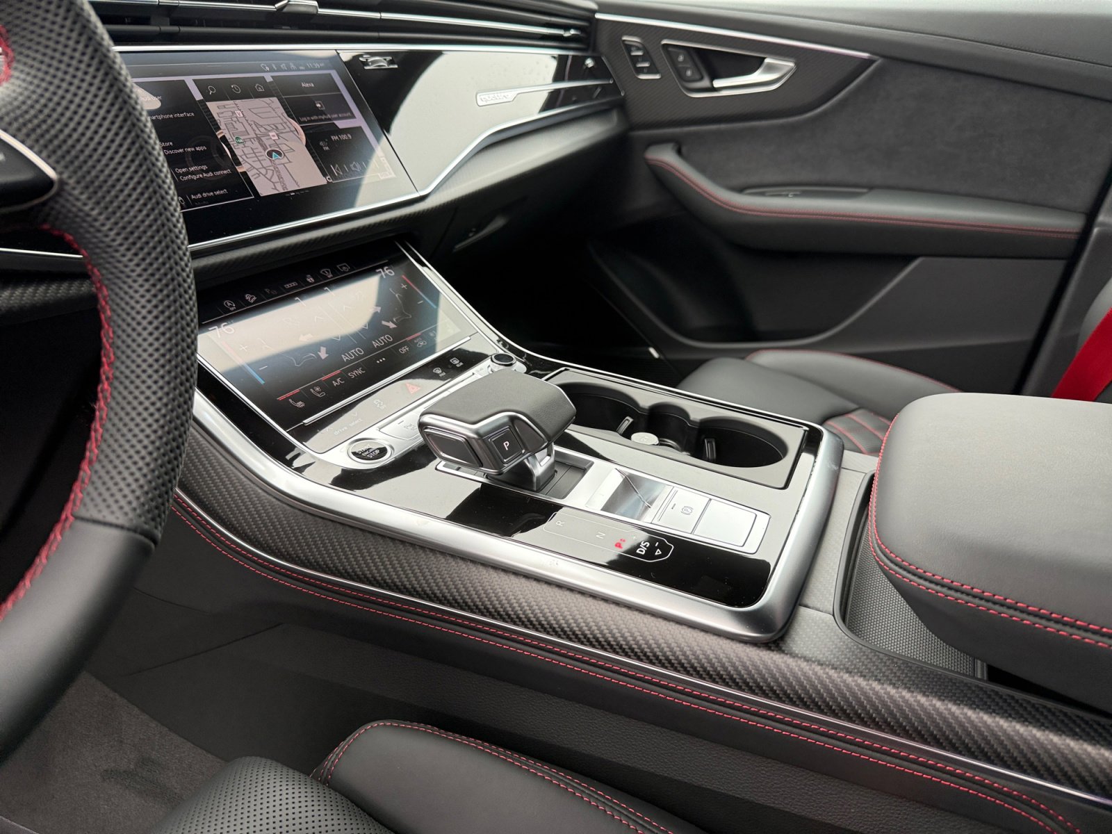 New 2026 Audi Q8 Prestige AWD/4WD image 13