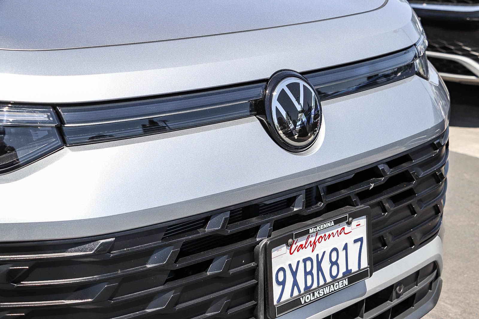 Used 2026 Volkswagen Tiguan SE FWD image 5