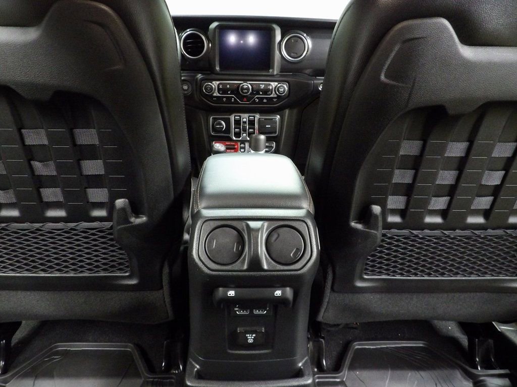 Used 2023 Jeep Wrangler Unlimited Rubicon 392 w/ Xtreme Recon 35" Tire Package image 15