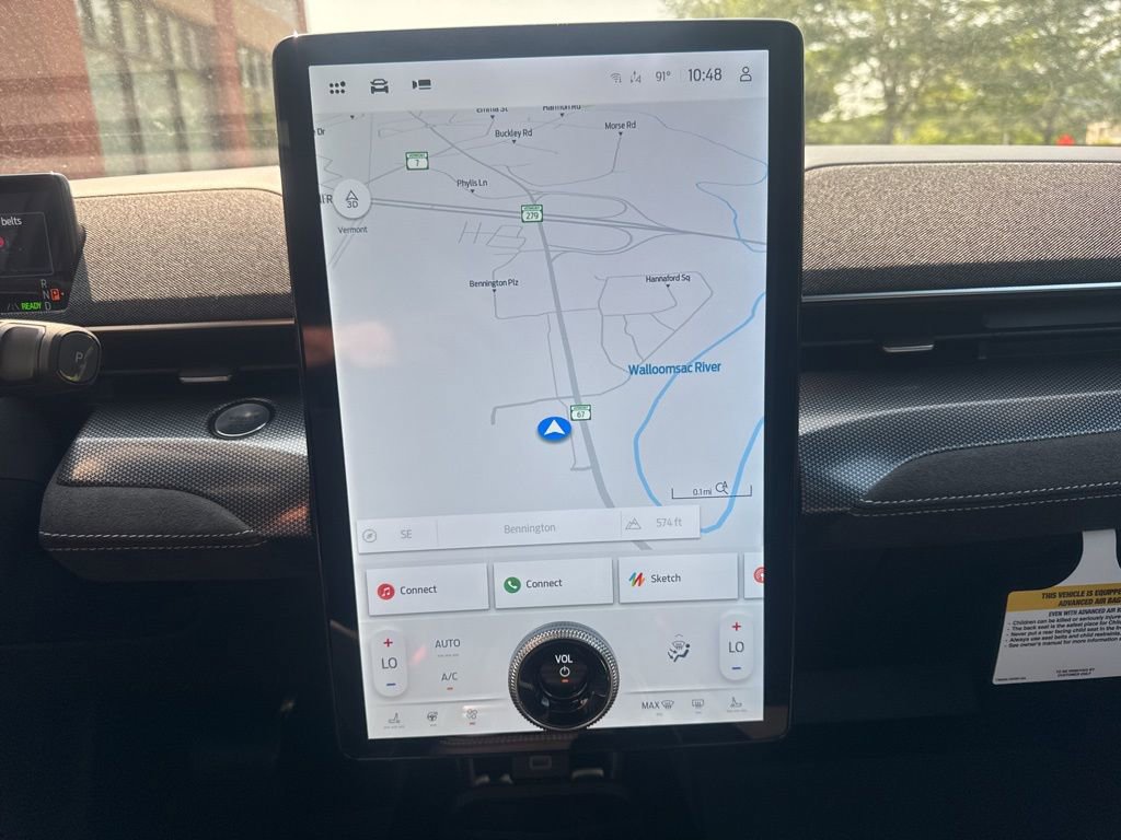 New 2025 Ford Mustang Mach-E GT w/ Interior Protection Package image 23