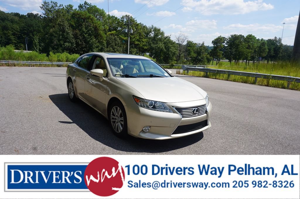 Used 2015 Lexus ES 350 w/ Premium Package