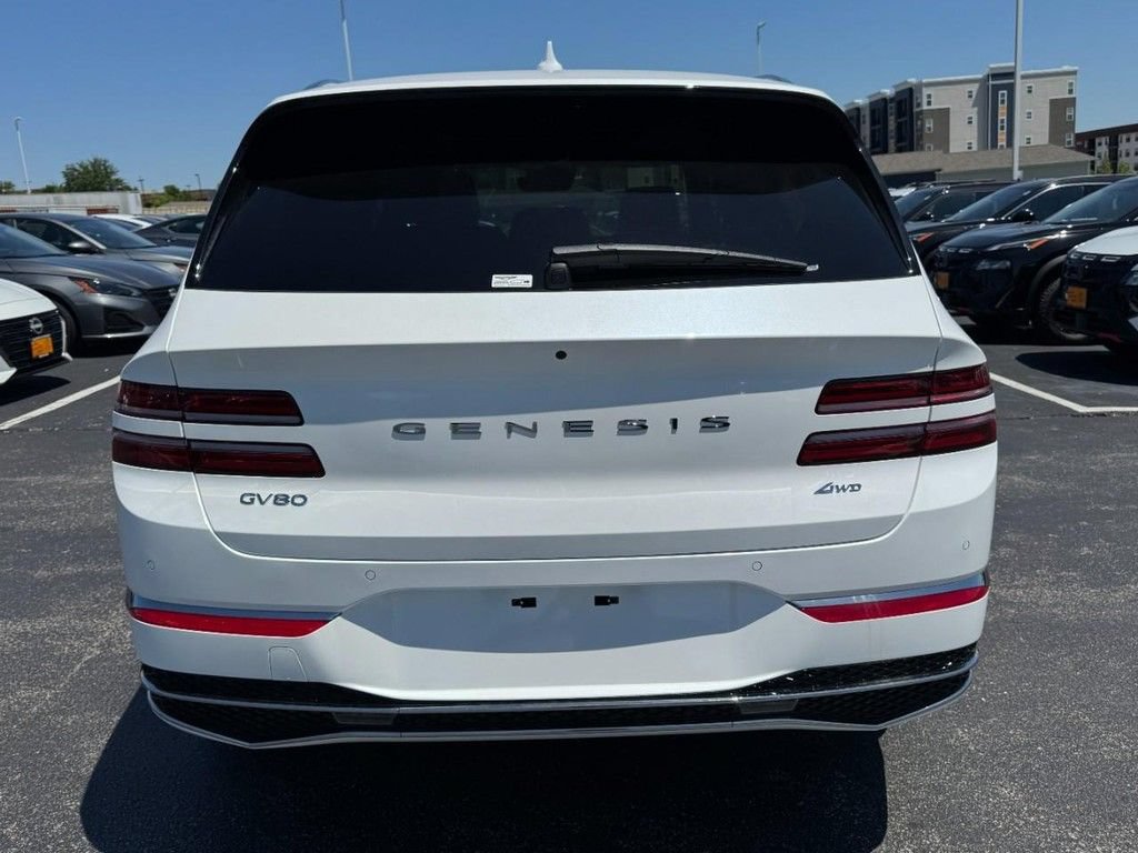 New 2026 Genesis GV80 2.5T Prestige AWD/4WD image 4