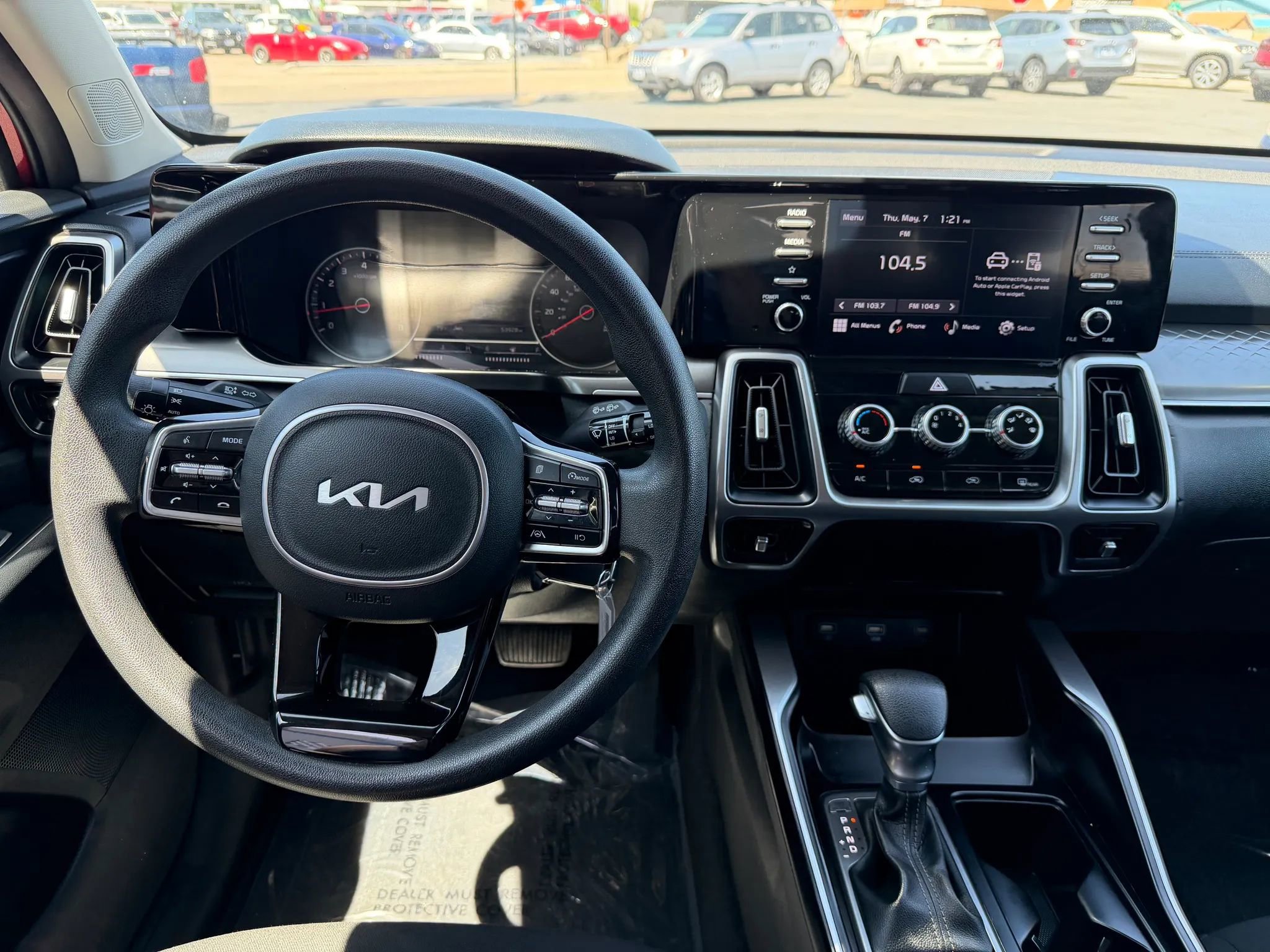 Used 2022 Kia Sorento LX AWD/4WD image 21