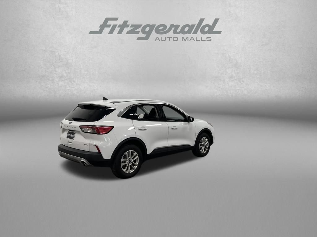 Used 2022 Ford Escape SE AWD/4WD image 6