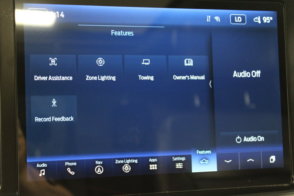 Used 2023 Ford F150 Lariat w/ Equipment Group 502A High AWD/4WD image 57