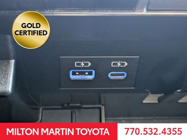 Certified 2024 Toyota Sequoia Limited w/ Tow Technology Package AWD/4WD image 27