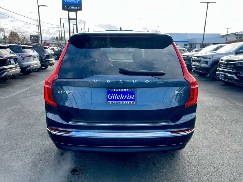 Used 2024 Volvo XC90 B6 Plus w/ Protection Package Premier image 26
