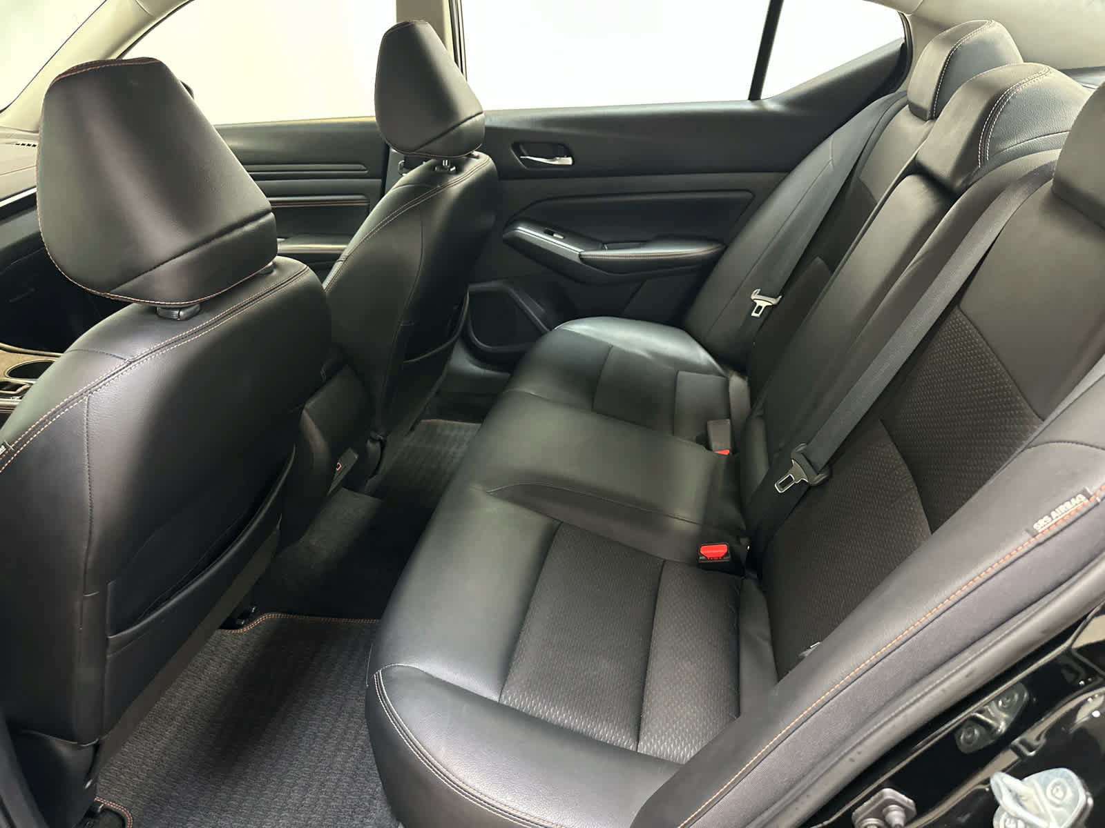 Certified 2019 Nissan Altima 2.5 SR FWD image 18