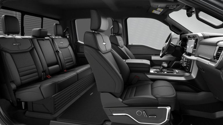 New 2026 Ford F150 Platinum AWD/4WD image 68