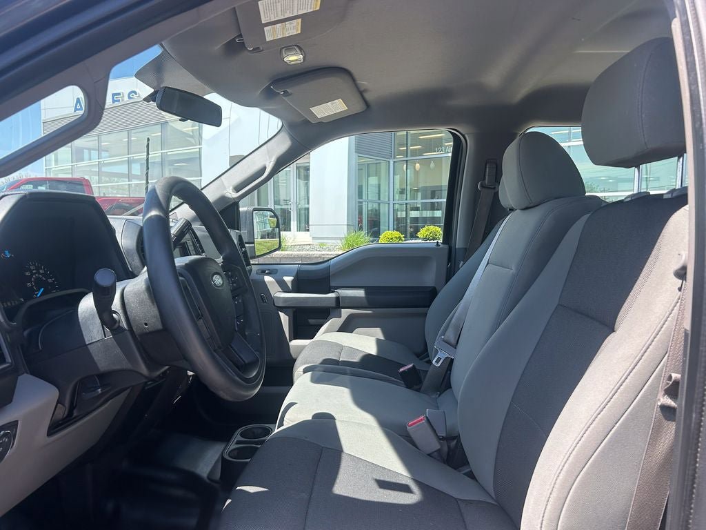 Used 2015 Ford F150 XL w/ Equipment Group 101A Mid AWD/4WD image 10