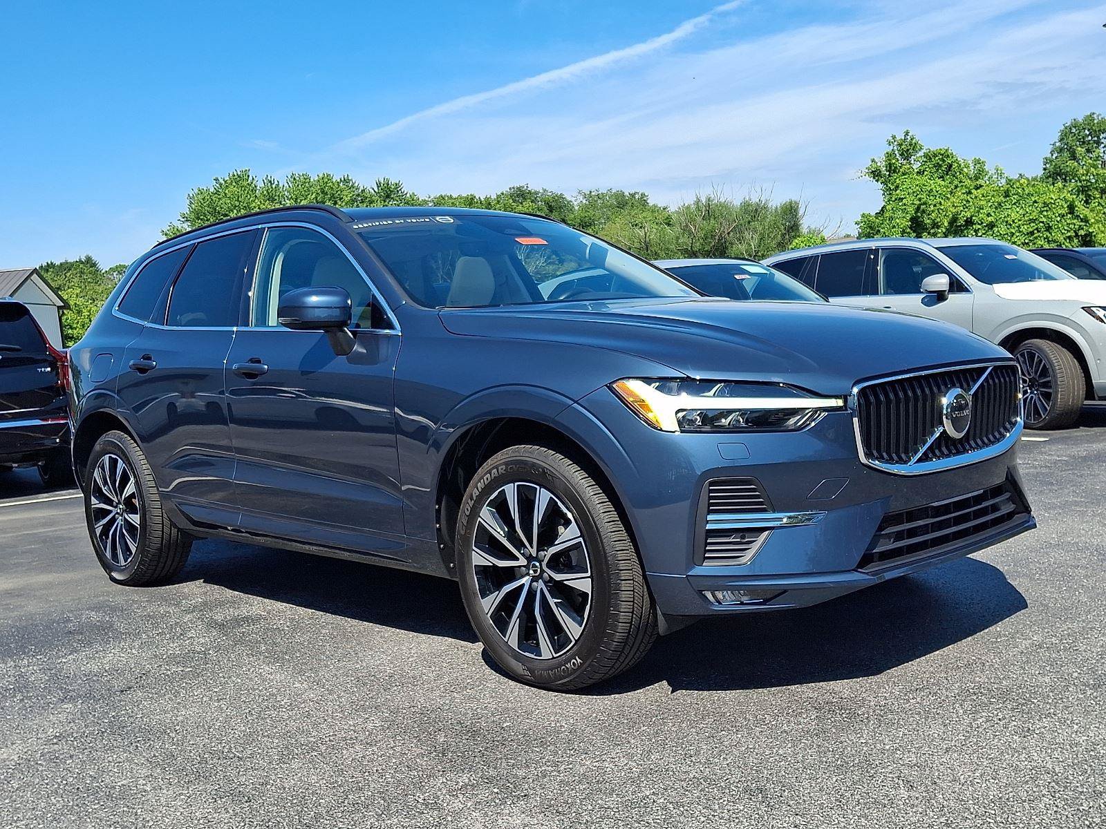 Certified 2023 Volvo XC60 B5 Core w/ Climate Package