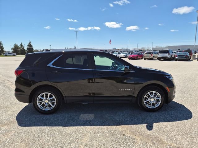 Used 2024 Chevrolet Equinox LT FWD image 4