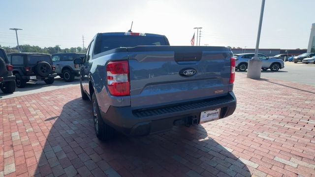 Used 2025 Ford Maverick XLT w/ XLT Luxury Package AWD/4WD image 9