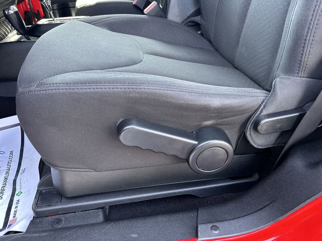 Used 2017 Jeep Wrangler Sport w/ Quick Order Package 24S image 12