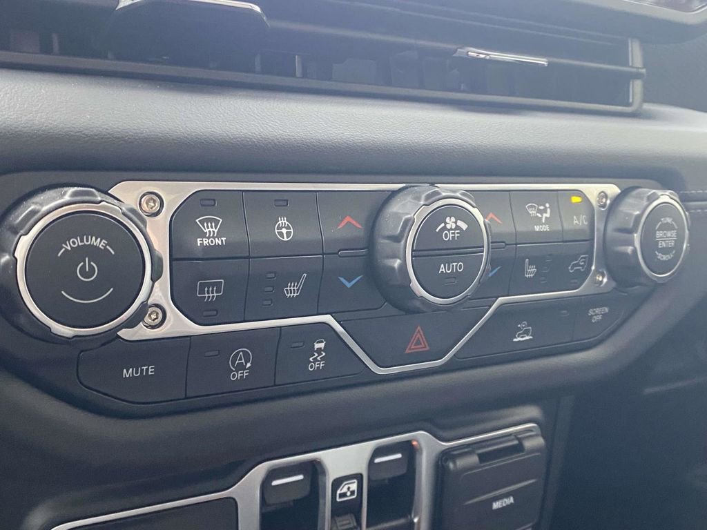 New 2026 Jeep Gladiator Rubicon AWD/4WD image 46