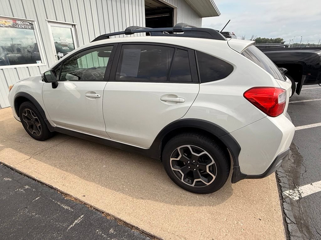 Used 2015 Subaru Crosstrek 2.0i Limited AWD/4WD image 2