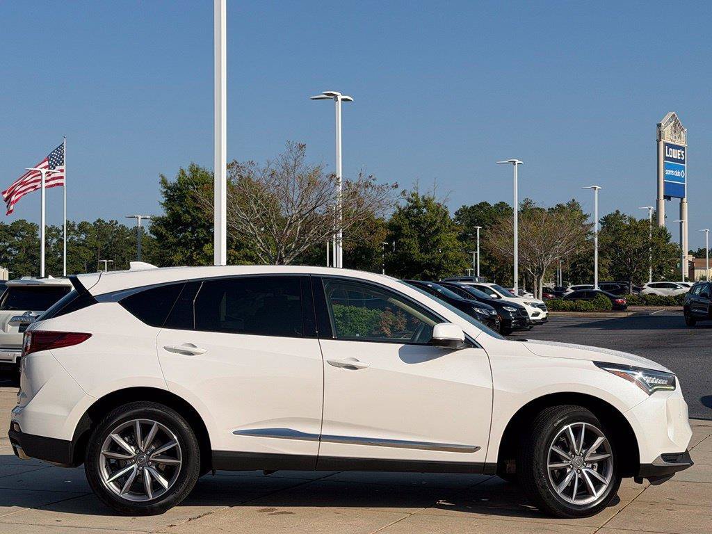 Used 2023 Acura RDX w/ Technology Package FWD image 5
