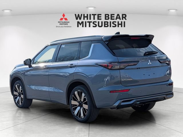New 2026 Mitsubishi Outlander SEL AWD/4WD image 2