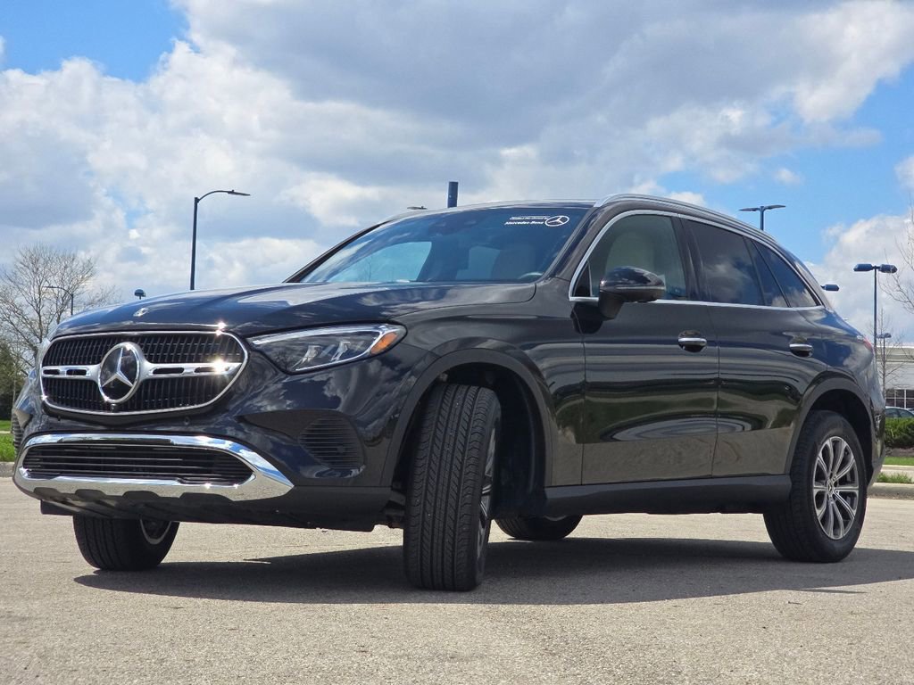 Certified 2026 Mercedes-Benz GLC 300 4MATIC image 14