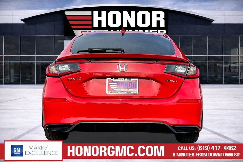 Used 2023 Honda Civic Sport image 5