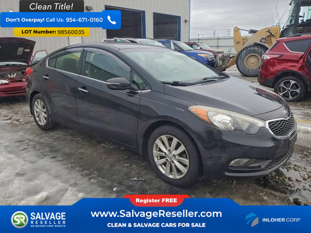 Used 2015 Kia Forte EX image 5
