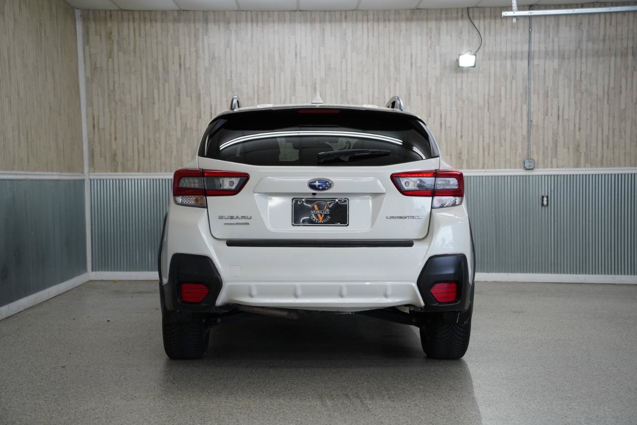 Used 2021 Subaru Crosstrek 2.0i Premium w/ Moonroof Package AWD/4WD image 8