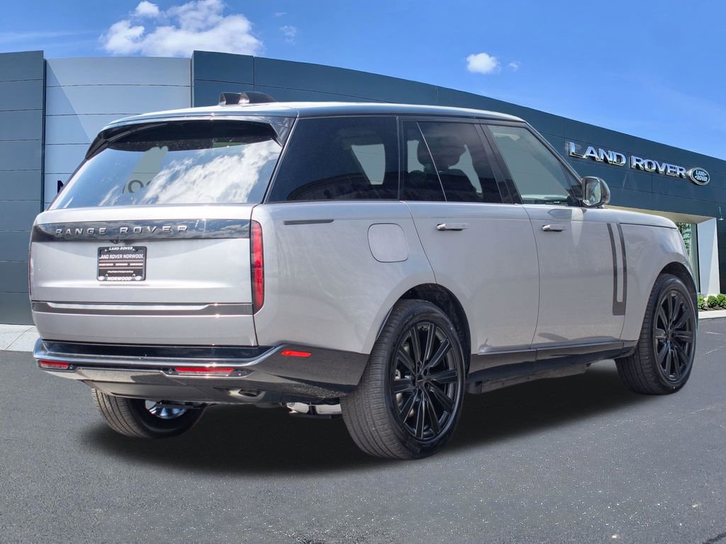 New 2026 Land Rover Range Rover SE AWD/4WD image 4