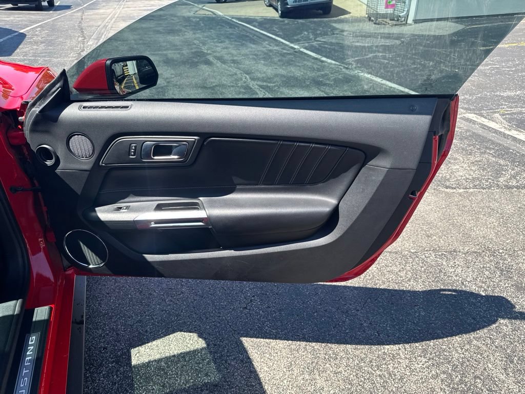 Used 2023 Ford Mustang Premium RWD image 33